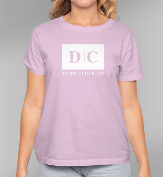 Womens T-shirt  Lavender